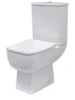 Poêle à dos fermé 2205A-55Omm
