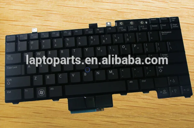 Laptop Keyboards for Dell E6410 Laptop Keyboard with Light-Up Backlight New Condition Laptop Keyboards