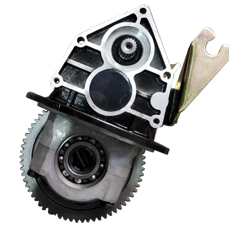 Electric Vehicle Rear Axle Assembly 48v 60v 1000w 2500w 3000w Disc