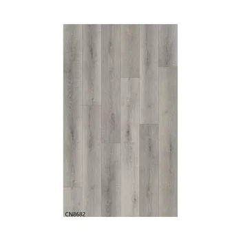 Waterproof Stain Resistant Easy Clean Plastic PVC Spc Vinyl Plank Floor LVT IXPE CE