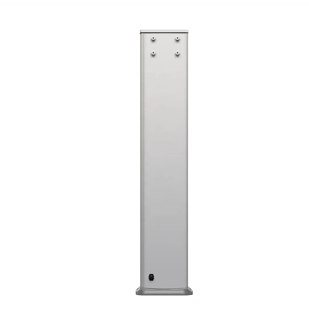 Security Door Frame 18 Zone Detecting Walk Through Metal Detector Gate