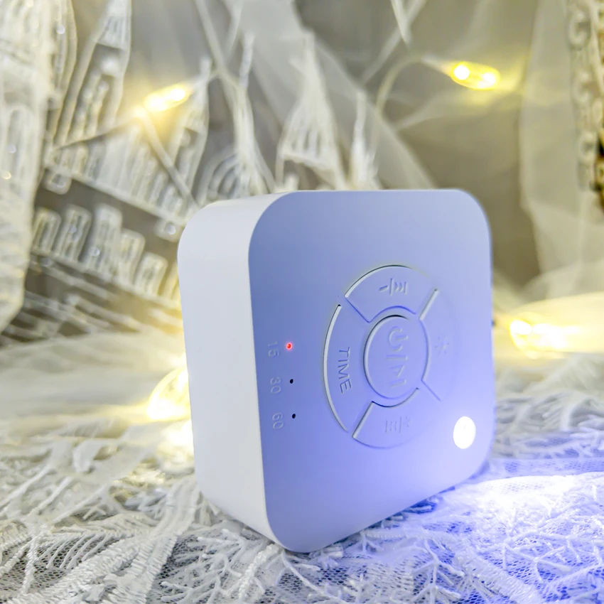 Professional Low Power Consumption Smart Health Device Bedside Light Sleep Machine Healthcare Supply Sleep Aid