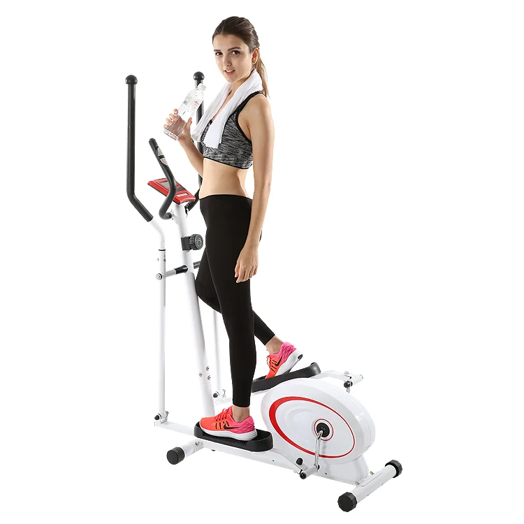 Лучшая цена Высококачественная Коммерческая эллиптическая тренажерная