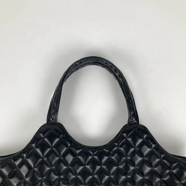 Luxury Classic Manufacturer Business Ladies Handbags Custom Logo Hand Bag Pu Leather Fashion Womens Tote Bags