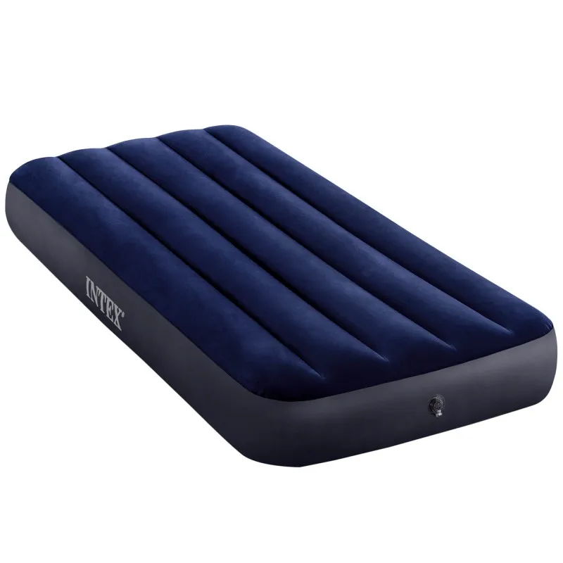 ツインデュラビーム プレステージ ダウニー エアベッド INTEX Dura-Beam® Standard Prestige Air Mattress 10