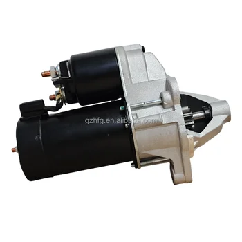 Suitable for Volkswagen Passat B5/1.8/1.8T/2.0 Audi starter motor 06B911023 053911023A starter motor