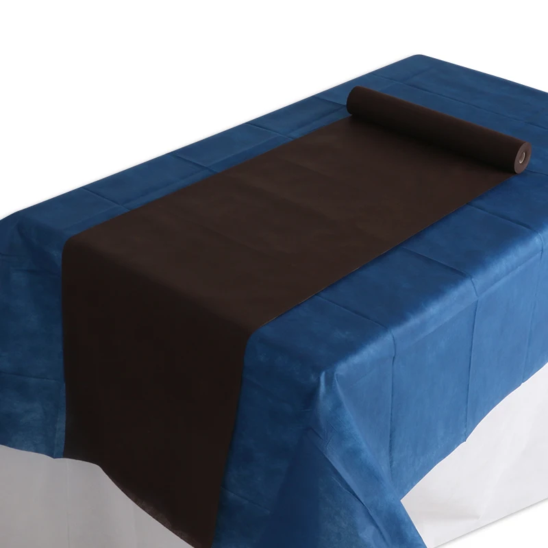 TNT Non Woven Fabric Tablecloth Cover Nonwoven Fabric Roll