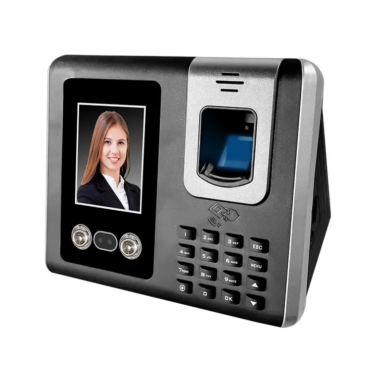 TIMY Web-Based Cloud Facial Recognition Attendance System Free SDK Time Recording Solution
