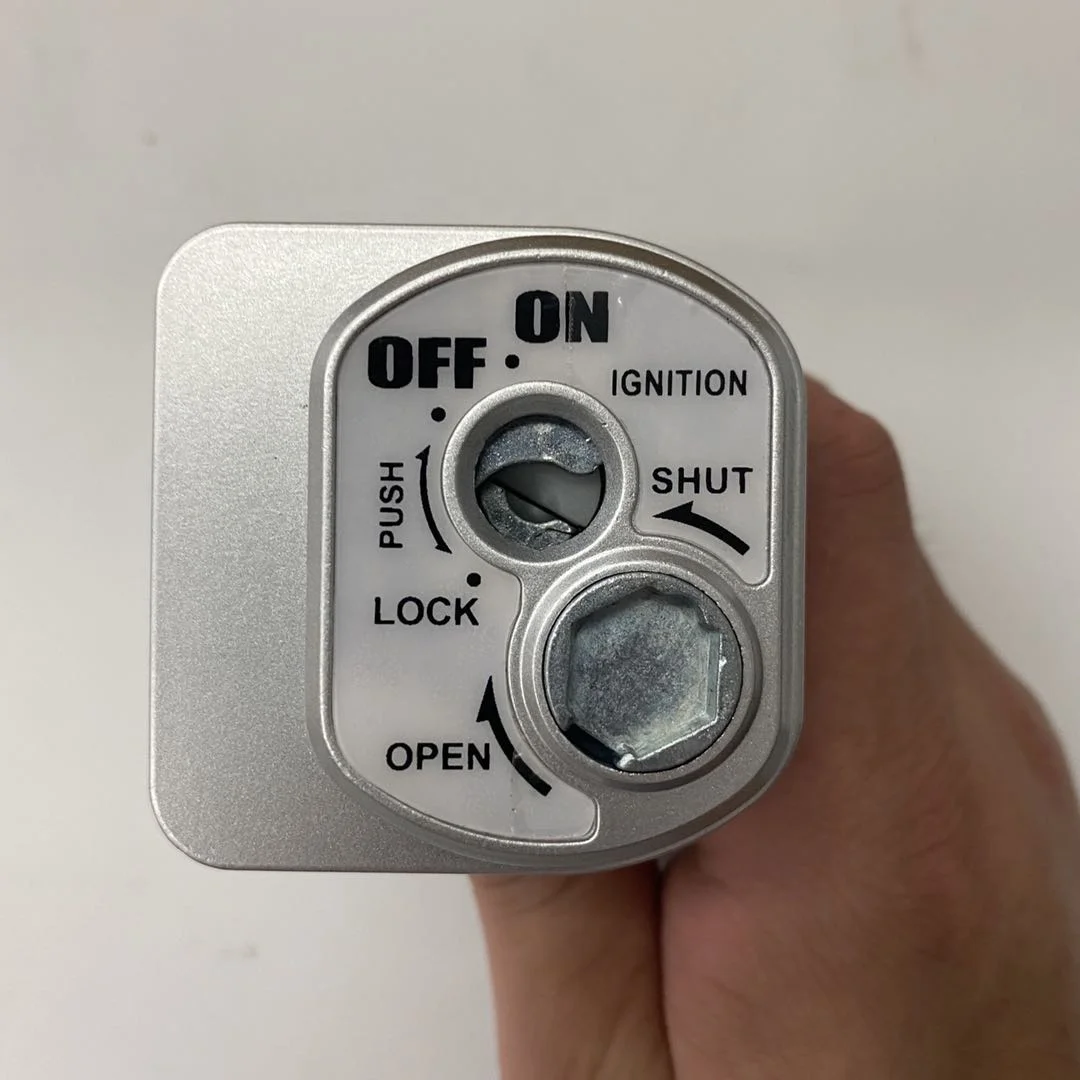 WAVE 110i 2012 Ignition Switch Key Lock Set for Motorcycle