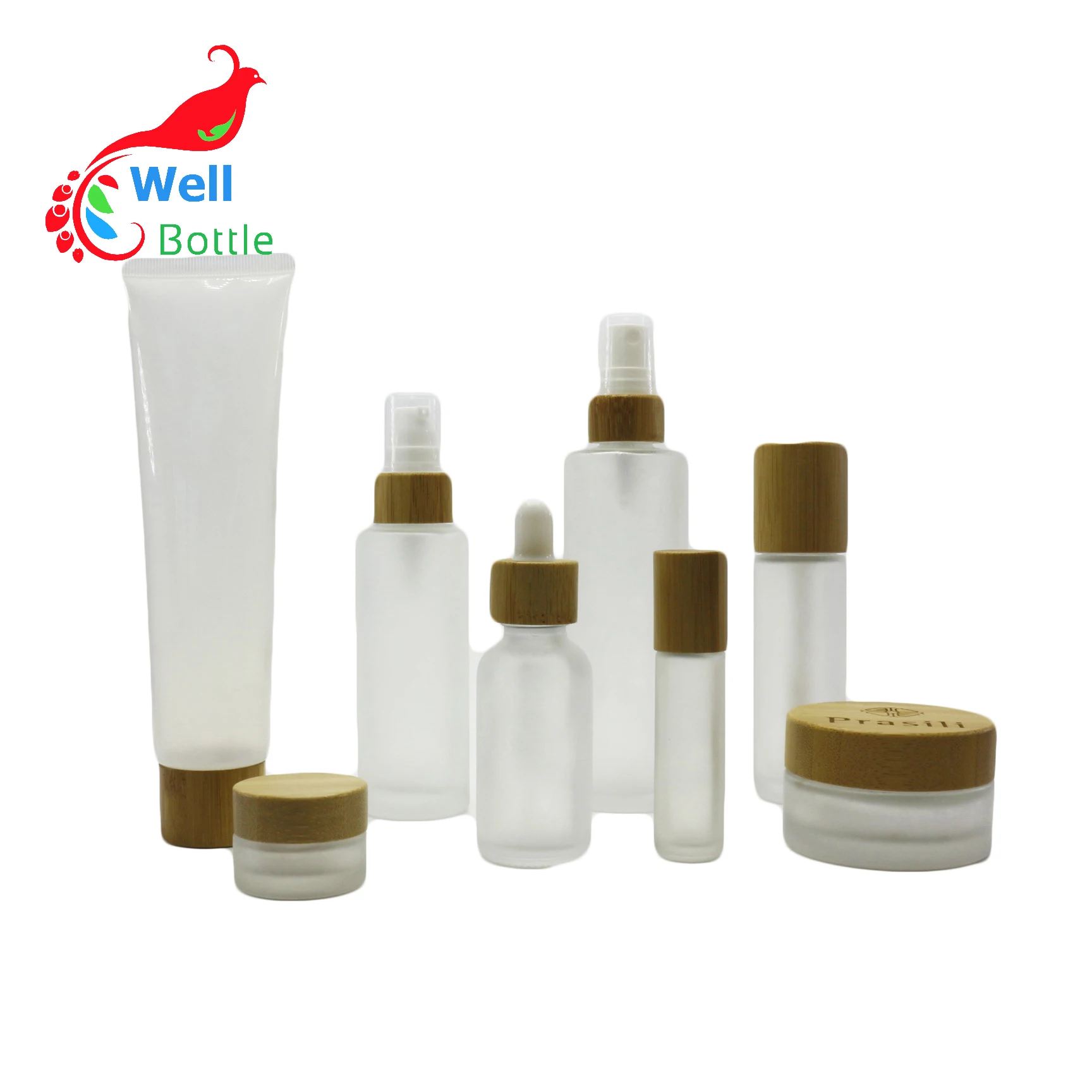 Download Bamboo Cosmetic Packaging Toner Lotions Serum 50ml 100ml 120ml 150ml Frosted Glass Cosmetic Bottle With Bamboo Lid Bp419e Buy Serum Frosted Glass Bottle Toner Bamboo Bottle Glass Toner Bottle Product On Alibaba Com