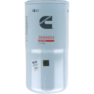 High-quality Original Truck Parts Foton Auman Truck Diesel Engine Oil Filter S3694654A2076 LF17559 3694654 11NG70110