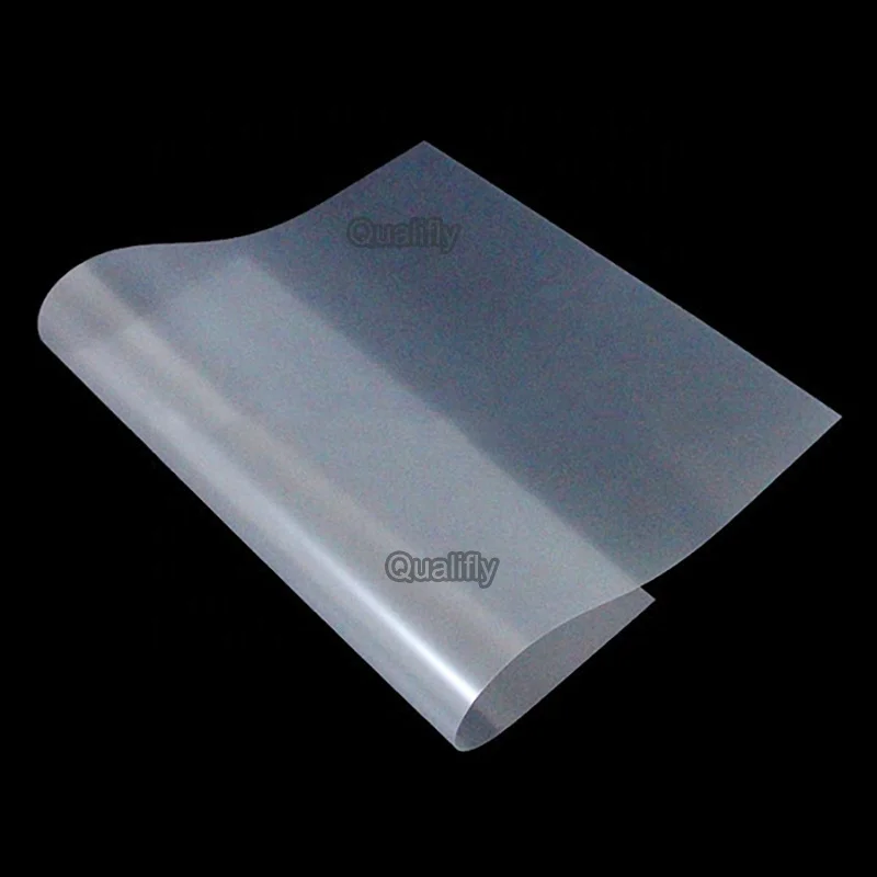 A4 Glossy Pet Film DTF White Powder Film Heat Transfer Printing Film