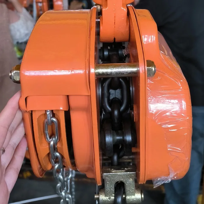 Новый трендовый продукт ручной цепной блок G80 подъемная цепь 5 тонн 10 20 цепная таль