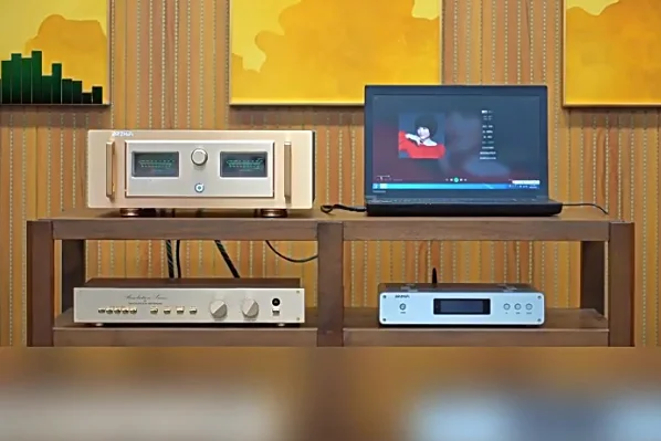 BRZHIFI A60 pure class A professional power amplifier hifi home theater system details