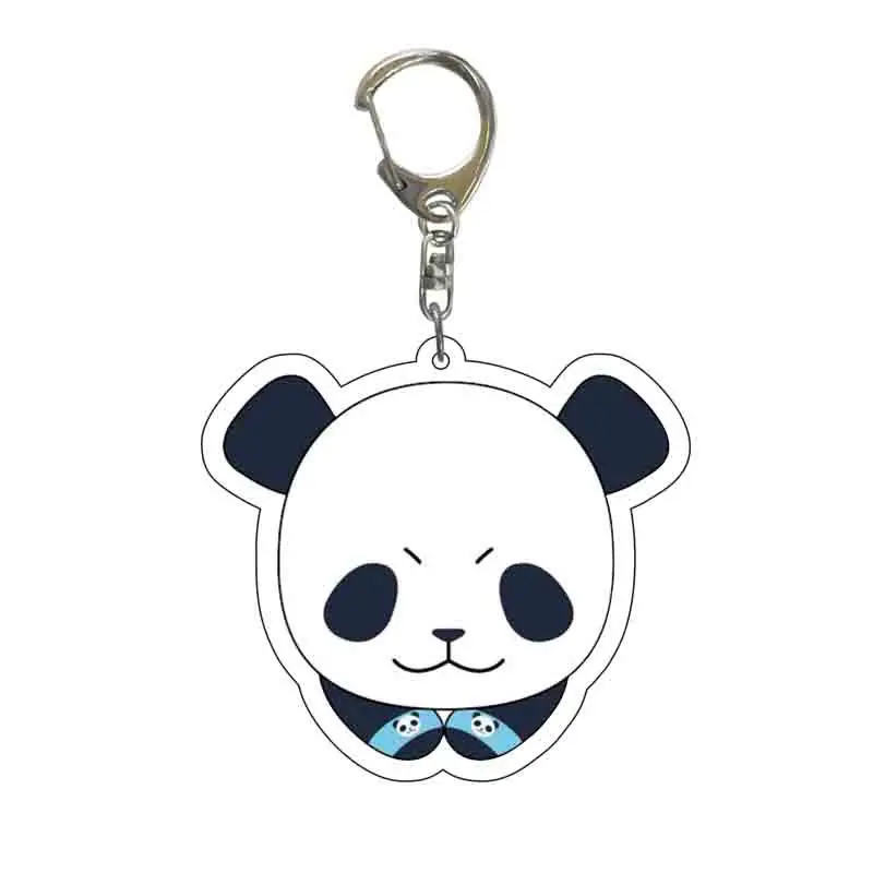 Viele Stile Japanischer Anime Schlüssel Anhänger Jujutsu Kaisen Schlüssel  Bund Anime Kunststoff Acryl Schlüssel Bund - Buy Anime Key Chain,Keychain