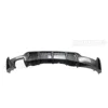 Single sided dual output without light Carbon Look