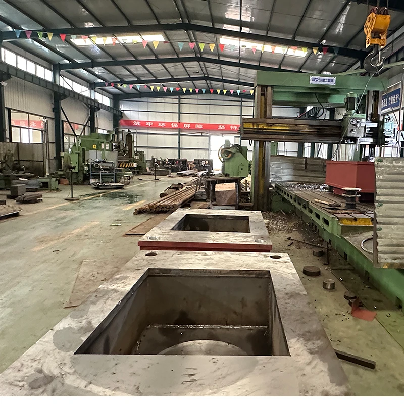 300 Ton Hydraulic Press - Deep Drawing & Stretch Forming