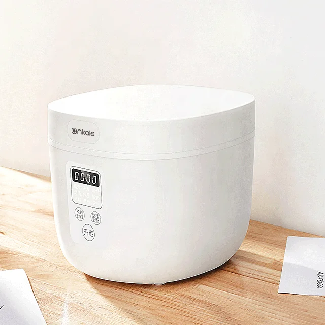 400W 2L Multi-function Household Rice Cooker Mini Automatic