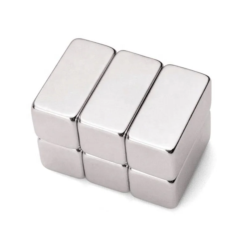 N52 N35 Strong Block Neodymium Magnet