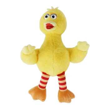 OEM Cute Sesame Street Plush Toys Doll Stuffed Animals Party Decorations for Kids