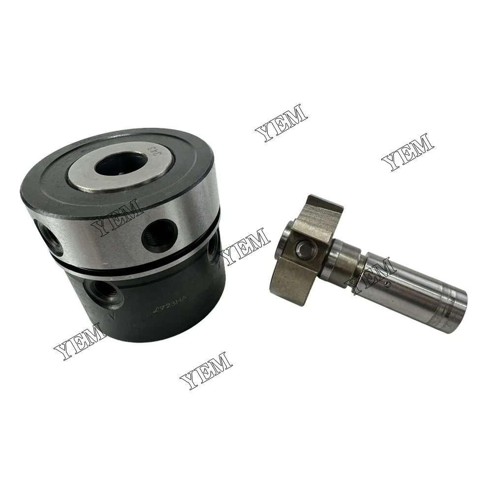 Injection Pump Head Rotor 7123-340S for Perkins Engine Spare Parts 2