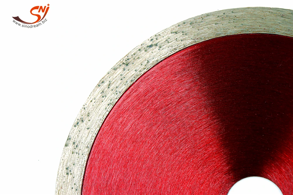 Циркулярные непрерывные Алмазные пилы 180 мм, режущий диск для влажной резки стекла