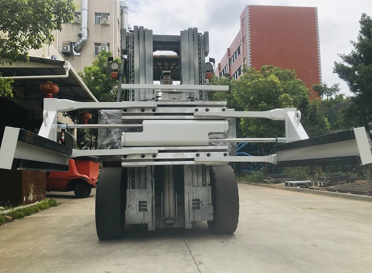 Forklift Concrete Block Clamp Attachments Buy Forklift Block