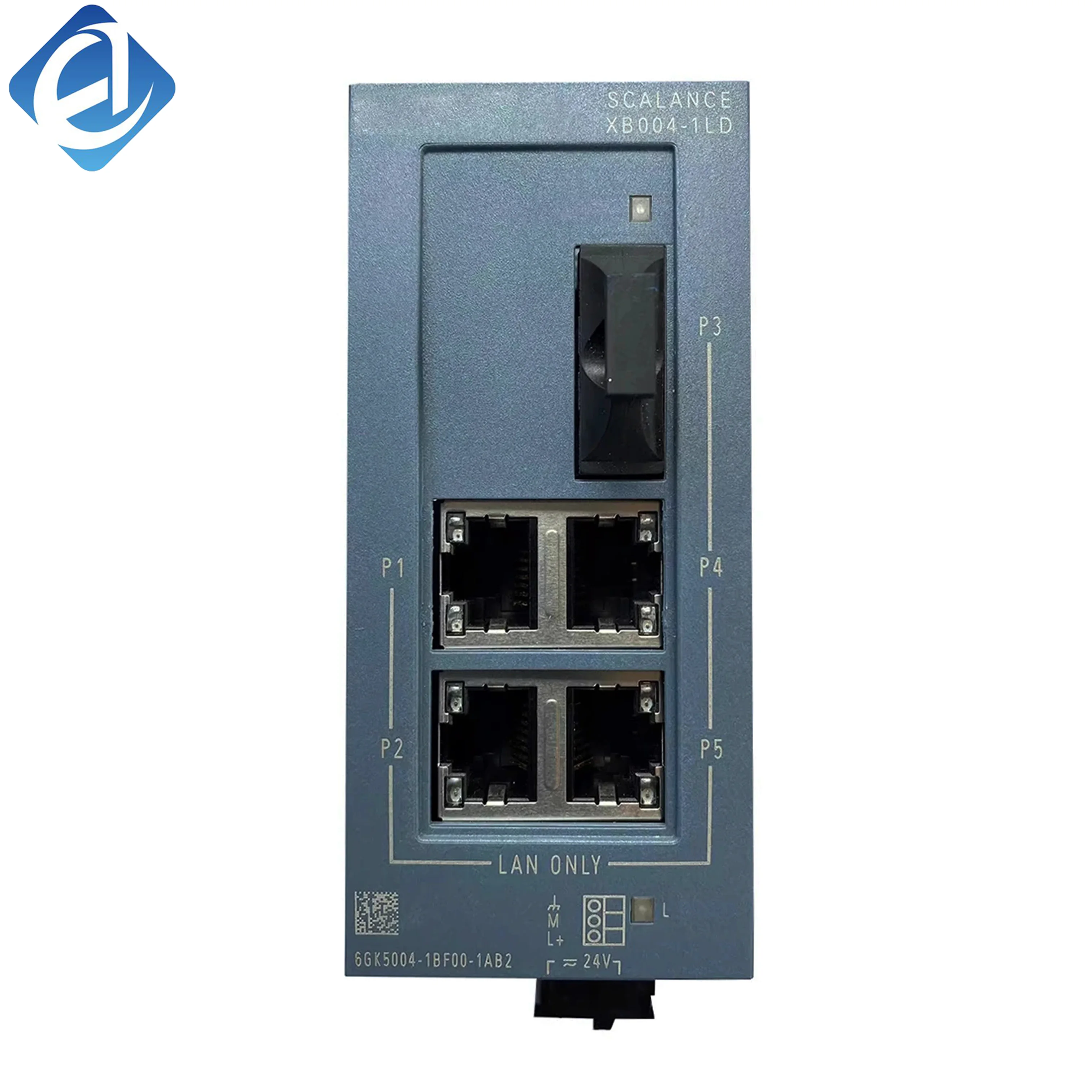 New Original 6GK5004-1BF00-1AB2 6gk50041bf001ab2 NET Electaical Switch Module Stock in Warehouse