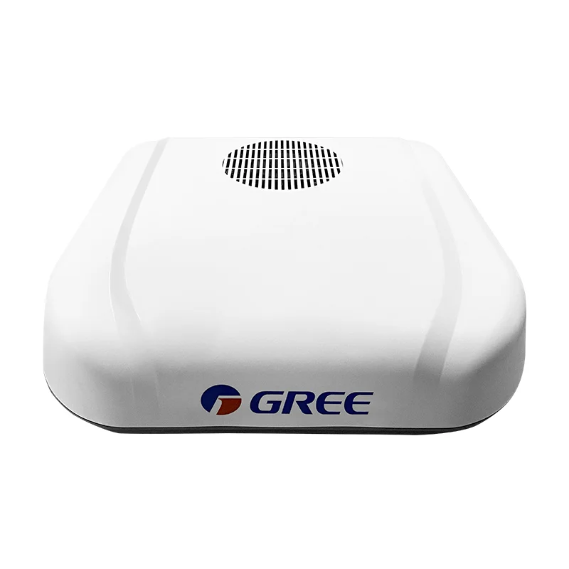 Gree 12v 24 Volt Car Air Conditioner Rv Caravan Rooftop Truck Ac Unit