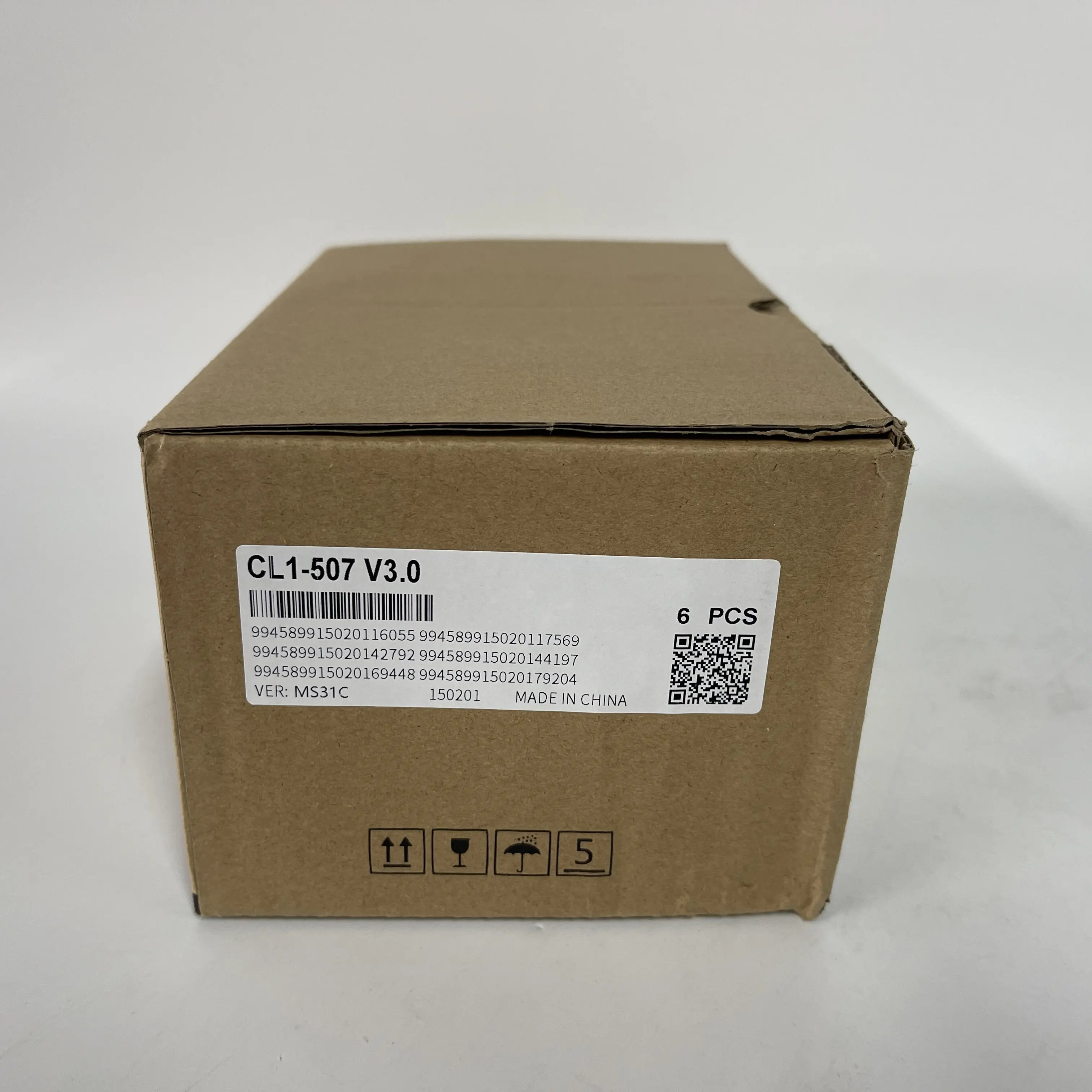 Leadshine General-Purpose Closed-Loop Stepper Drive CL1-507 V3.0