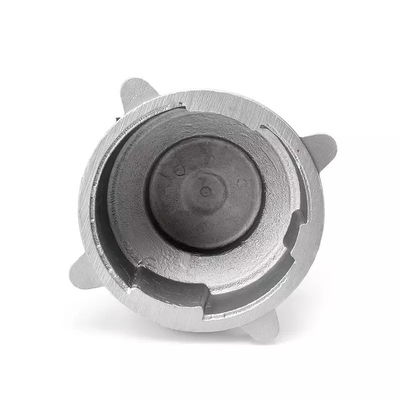 China Stainless Steel Valve Body Investment Precision Casting with Machining details