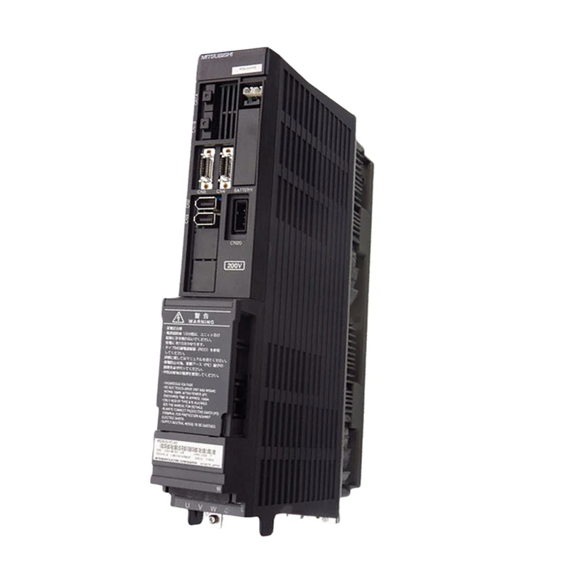 三菱サーボドライブ MDS-DH-V2-4020 2軸 400V CNCユニット 完全テスト
