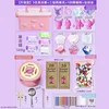 [upgraded model] 5-color jelly wax + sanrio mold