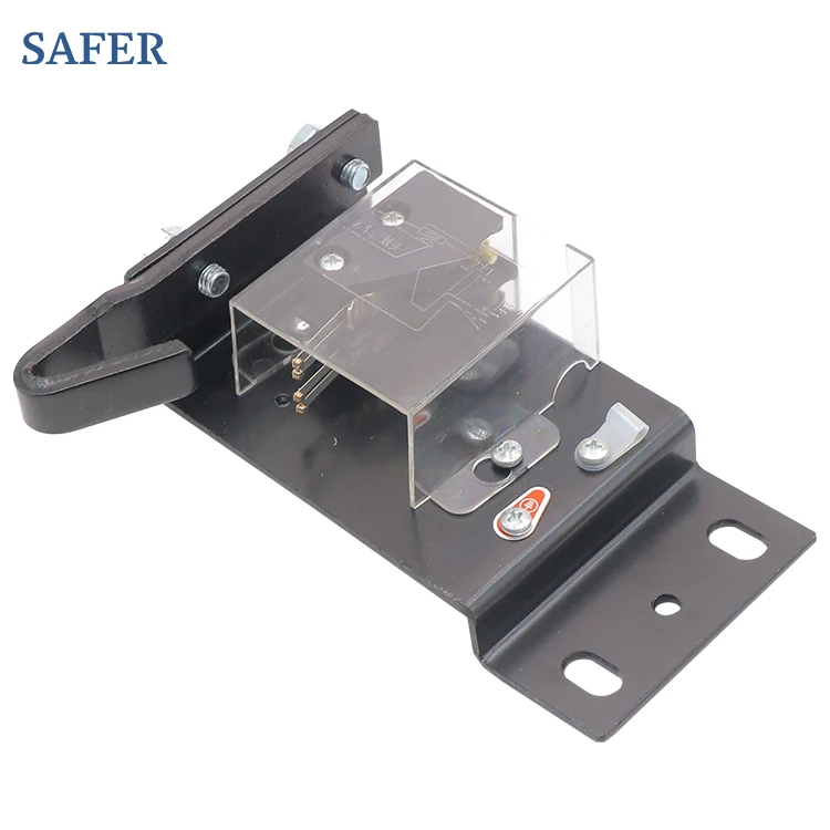 Modern Design HITACHI PB-161 Elevator Door Lock Hook Hotel Lift Escalator Hall Landing Doors Compatible Mitsubishi Escalators