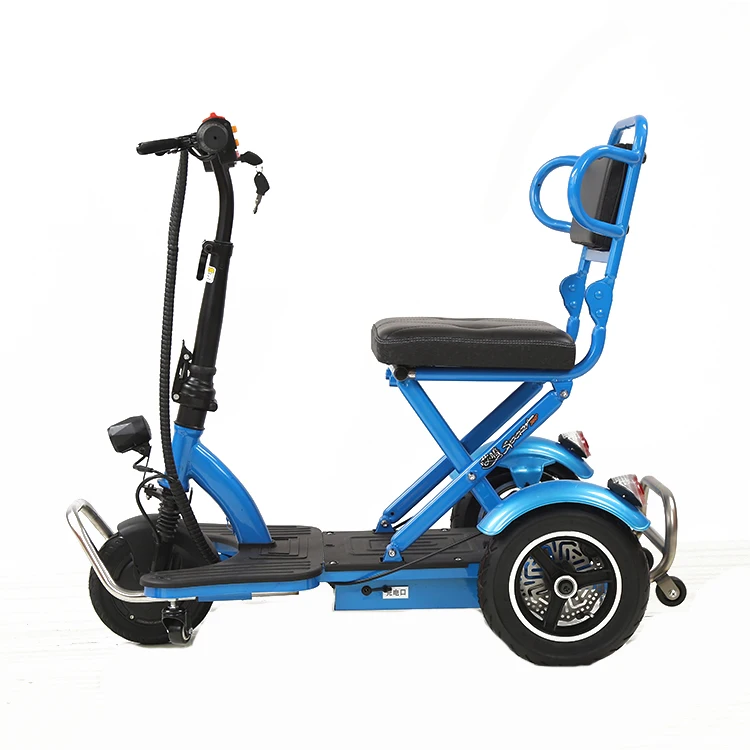 202140 Mph Chopper Fastest Fat 3 Wheel  Electric Scooter Ready to Ship