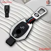 2 button silver