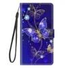 Mariposa azul