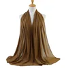 Scialle in Chiffon con pietra-#13