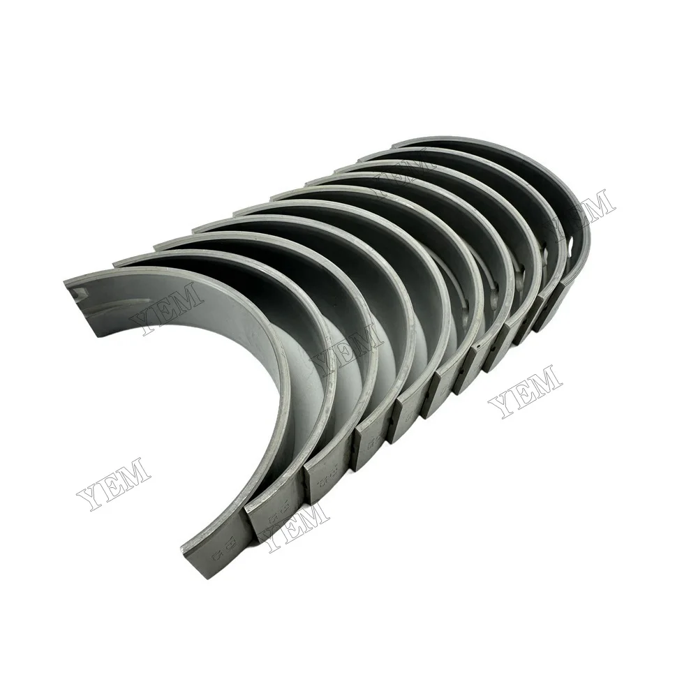 For Isuzu 4BD2 Main Bearing Heavy Duty Engine Parts 2