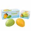 Juguete para apretar bloques de construcción de mango (color aleatorio)