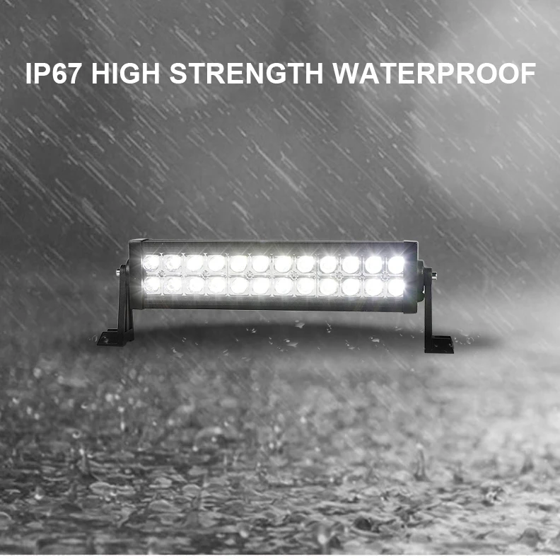 Внедорожных Авто Настройка несколько 41 дюймов Сигле ряд 240 Вт светодиодный свет бар машин светодиодное offroad