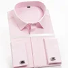Camicia francese rosa