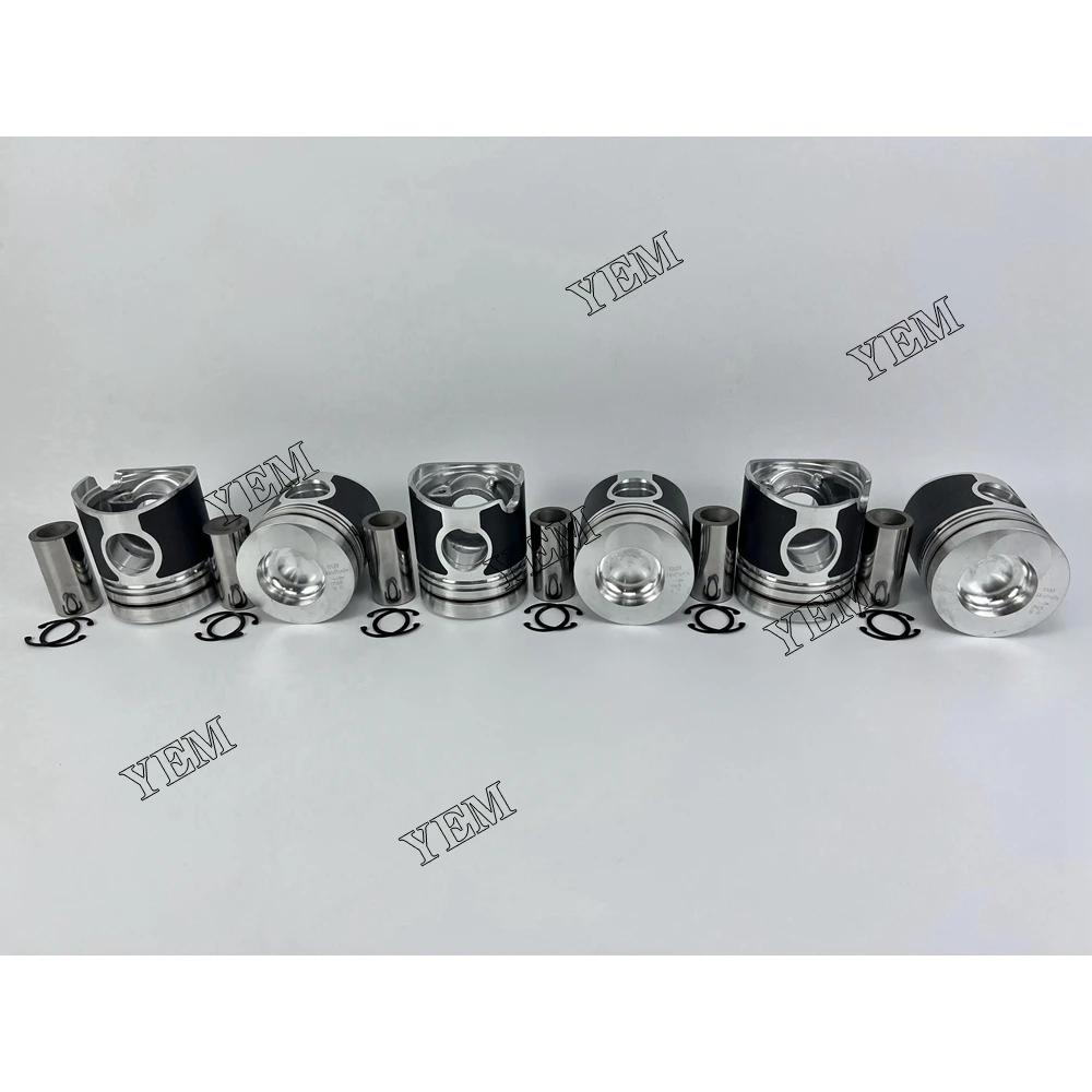 For Deutz BF6L913 Piston Kit 04151059 Repair Parts Engine Parts China Manufacturer