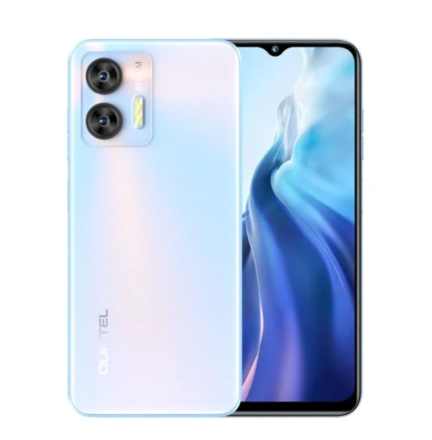 Oukitel C36 - 6.56 Inch HD+ Screen Mobile Phone with 5150mah Battery