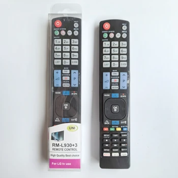 USE FOR LG LCD LED TV REMOTE CONTROL NO NEED SETUP ALL CAN CONTROL