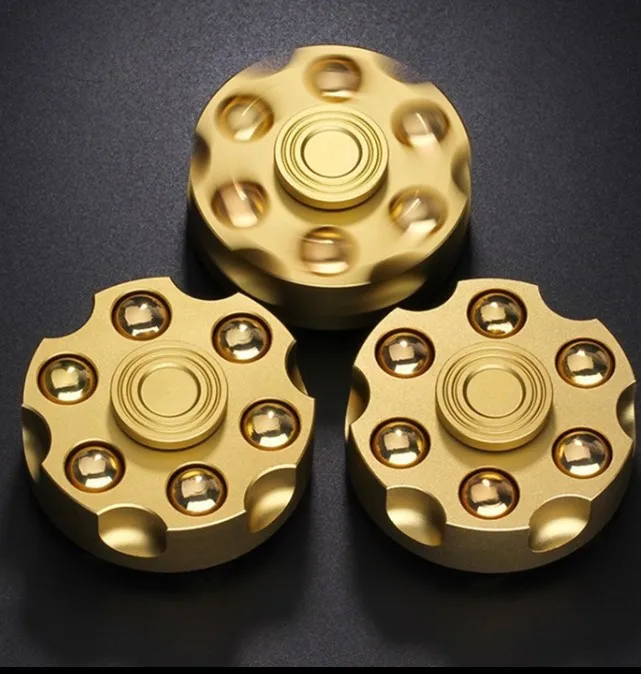 Револьвер-Спиннер для снятия стресса