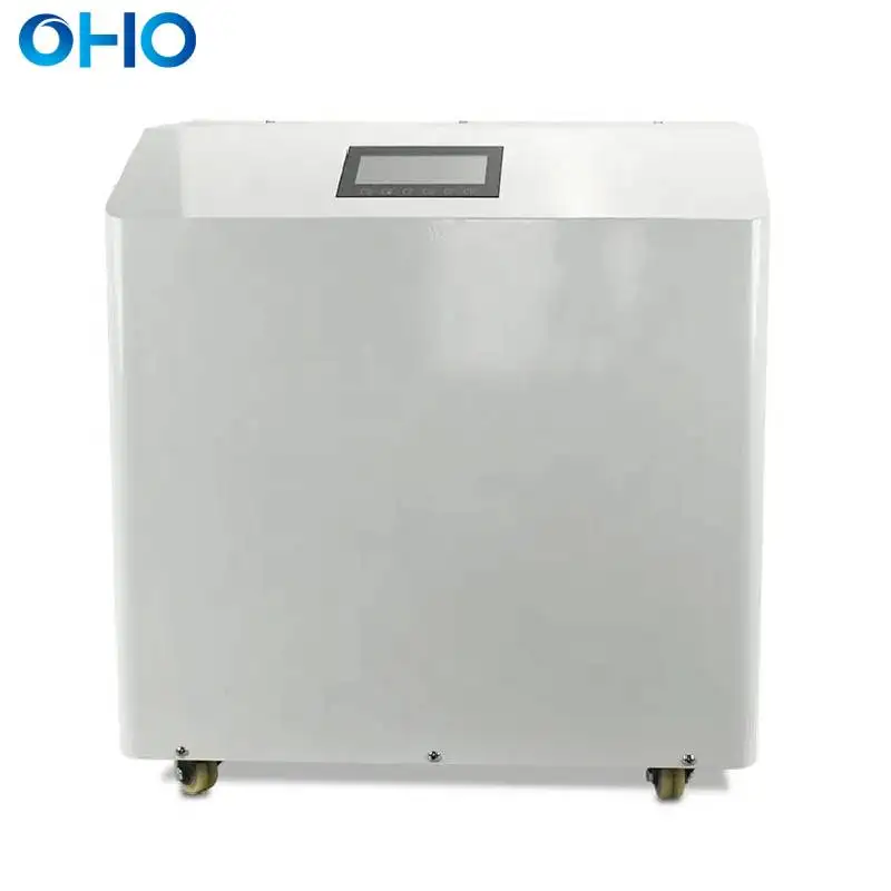 OHO New Arrival Cooling System Ice Bath Chiller Cold Water Machine for Cold Plunge Tub-Inflatable Park,Inflatbale Tent ,Floating Water Park,Inflatable Pool,Inflatable Obstacle Course,Inflatable Water Slide Factory Manufacturer