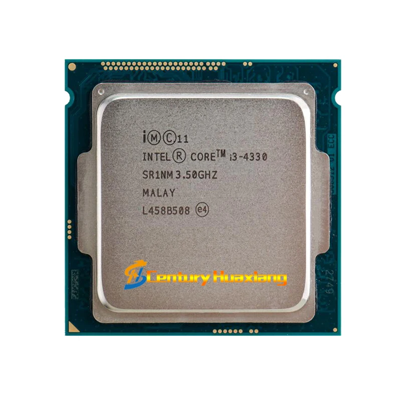 Intel Core I3-4330 and I5-4570 Cpus for Desktop Performance