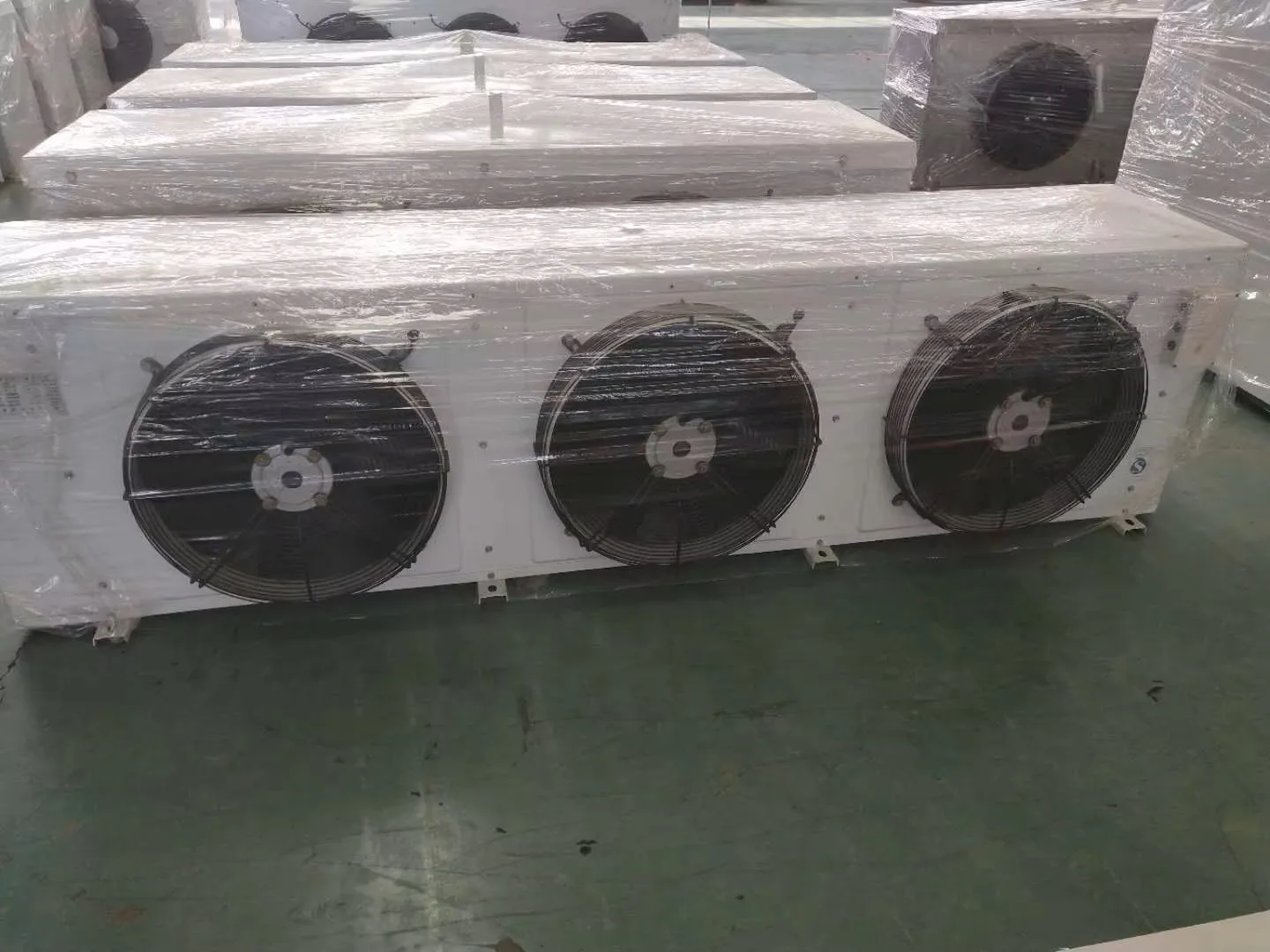 Industrial Cold Storage Air Cooler Evaporator for Freezers and Cooling Chambers