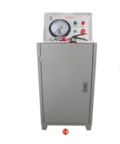 Nitrogen Automatic Filling Machine for Fire Extinguisher